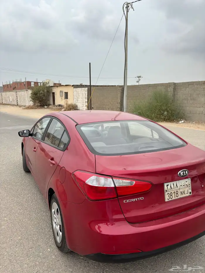 كيا سيراتو 4