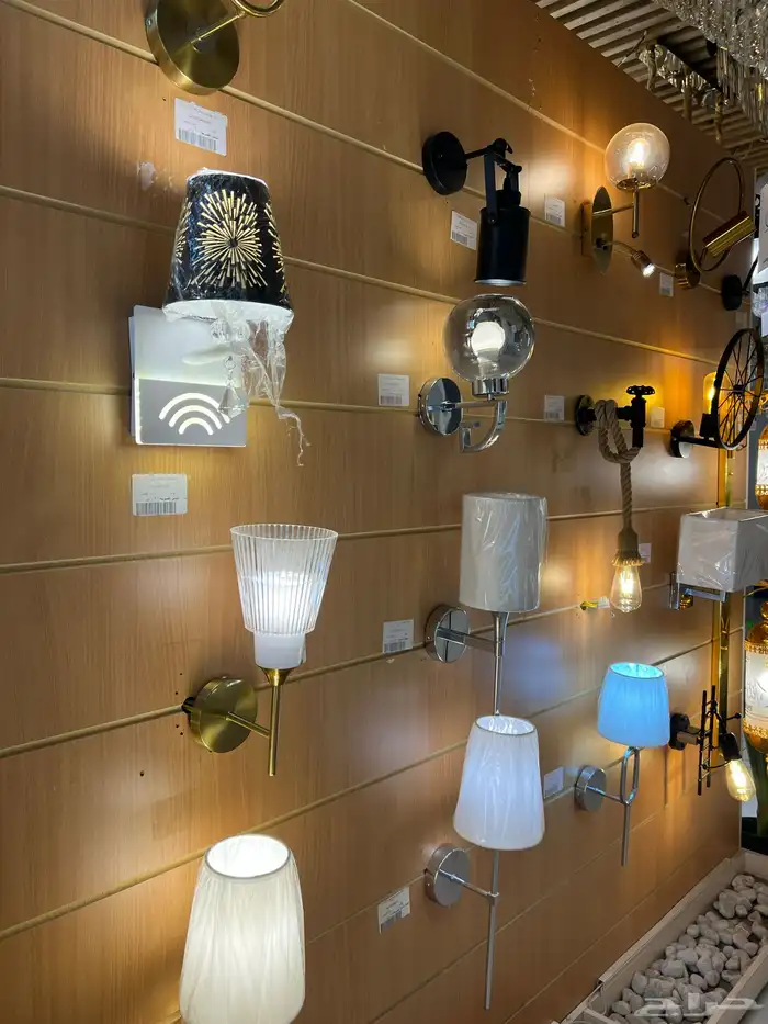 نجف اثاث ثريات ديكورات 10