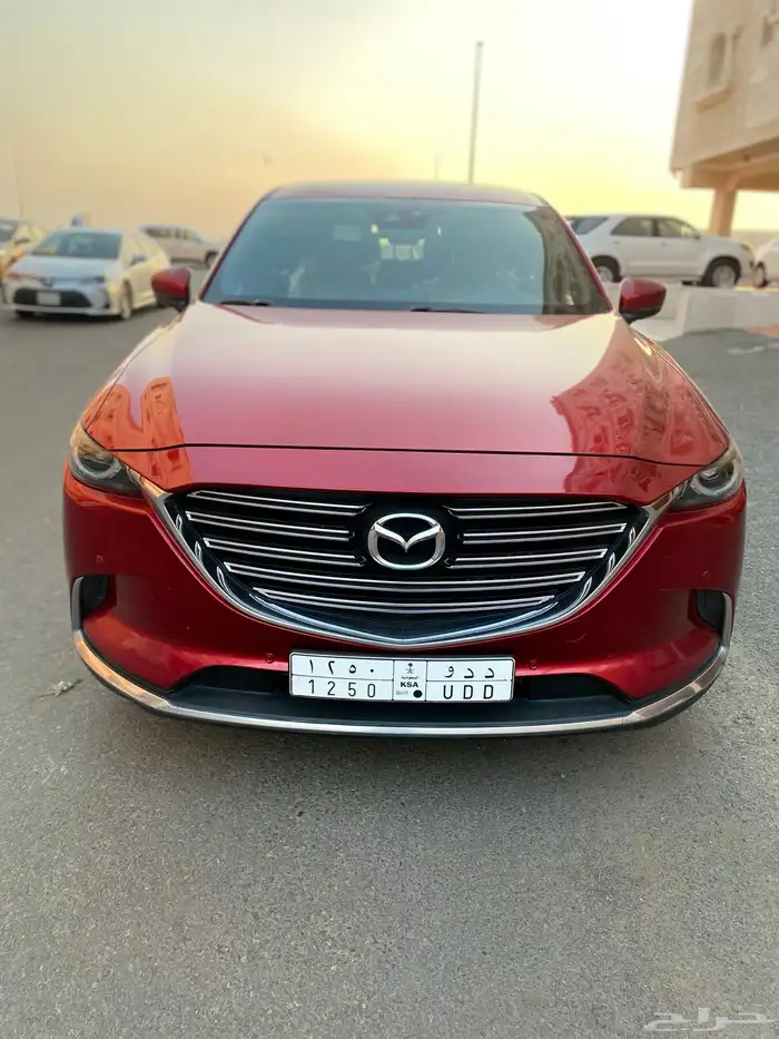 مازدا CX9 موديل 2018 1