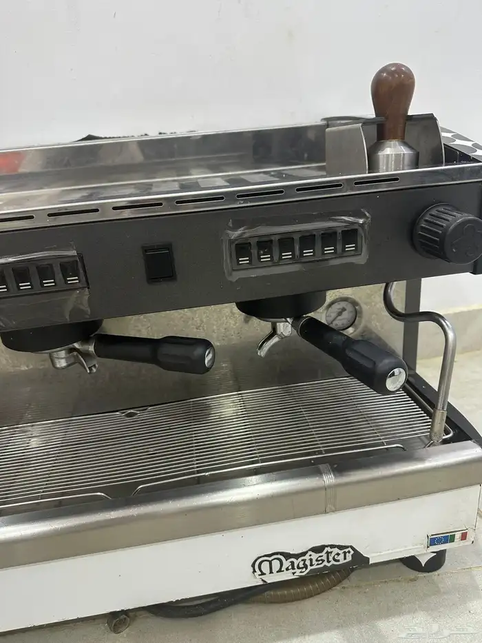 ماكينه قهوه 1