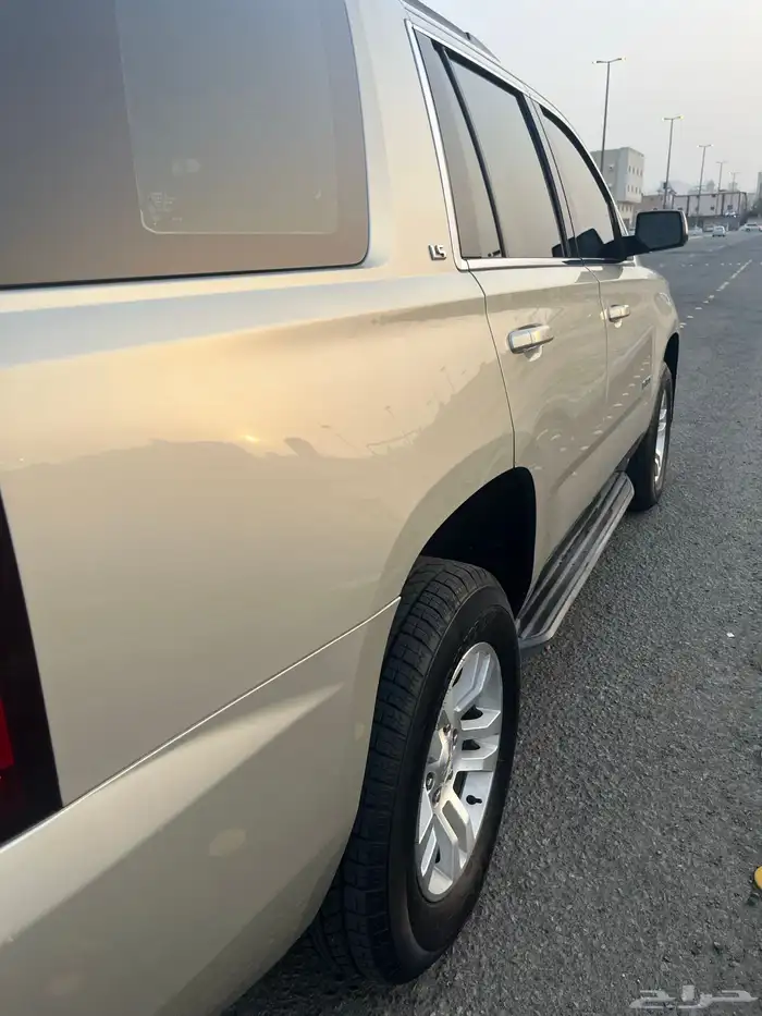 تاهو قصير 2015 دبل شبه مخزن 2