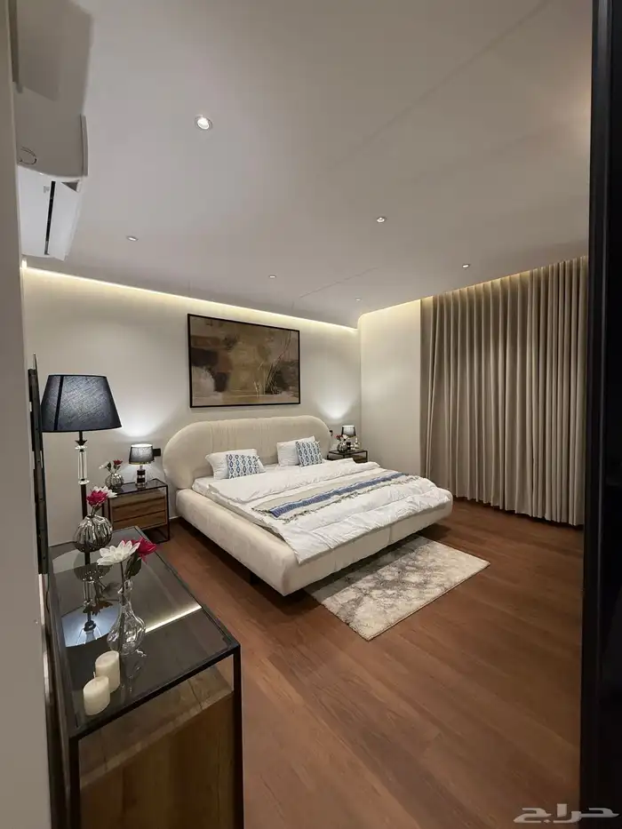 شقق تمليك ف ام الكتاد الشوقيه فخمه جدا موقع هادئ 4 غرف 16