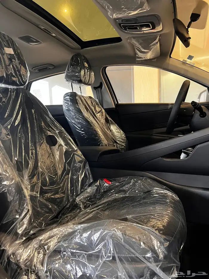 النترا كمفورت 2025 جديد اصفار 13