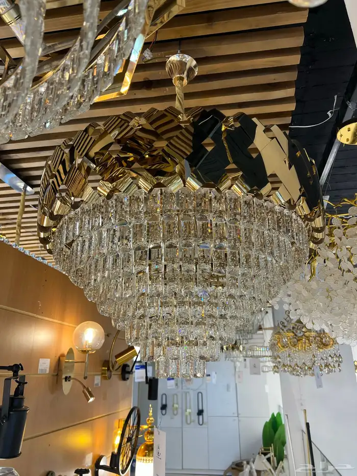 نجف اثاث ثريات ديكورات 13