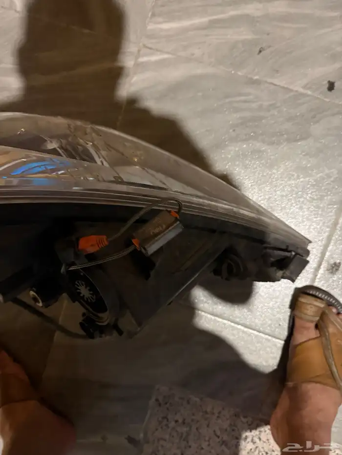 شمعة هونداي فلستر يسار اصلي ونظيفة للبيع 7