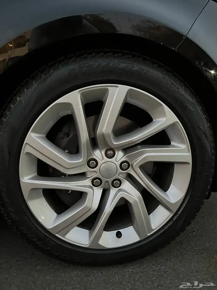 رنج روفر سبورت شبه جديد 6