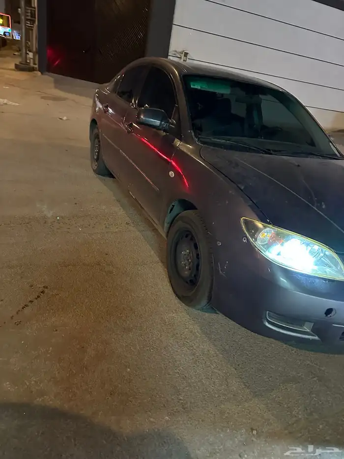 مازدا 3 2008 للبيع 5