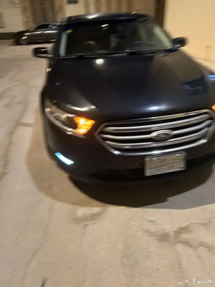 فورد تورس 2013 دبل 6