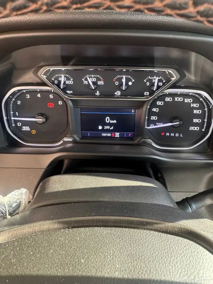 سييرا 2021 AT4 7