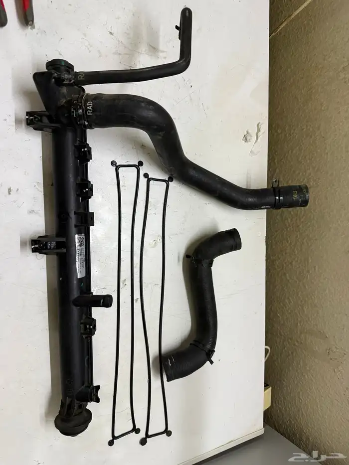 طبه راديتر يسار شيفرولية 2