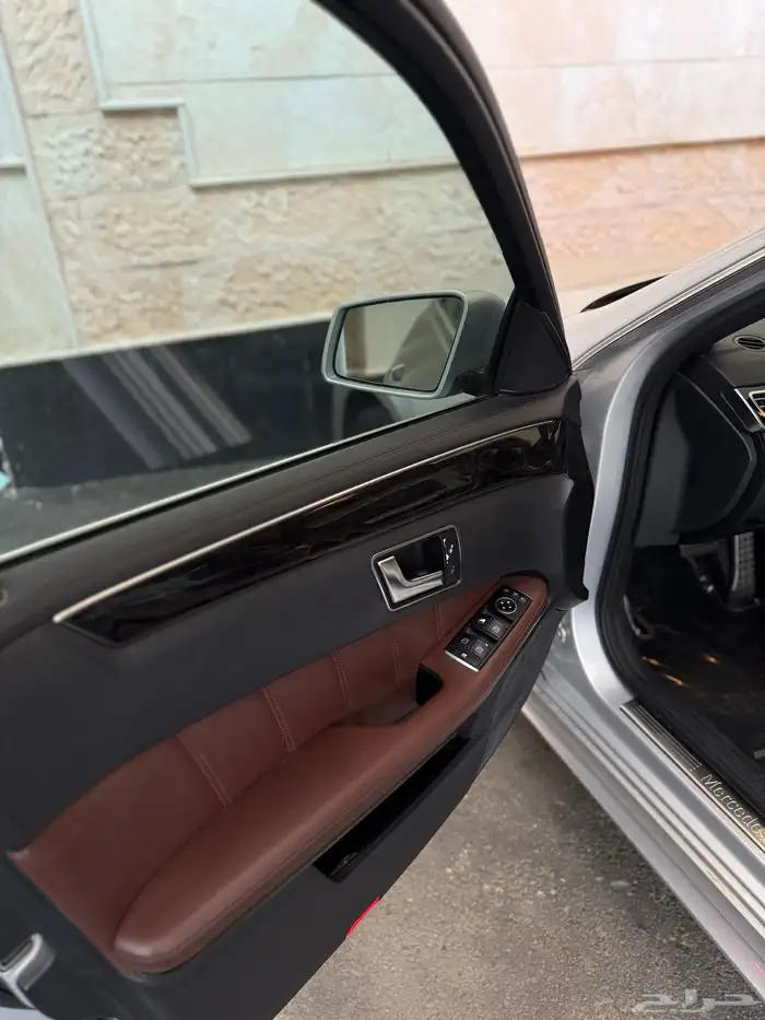 مرسيدس E300 14