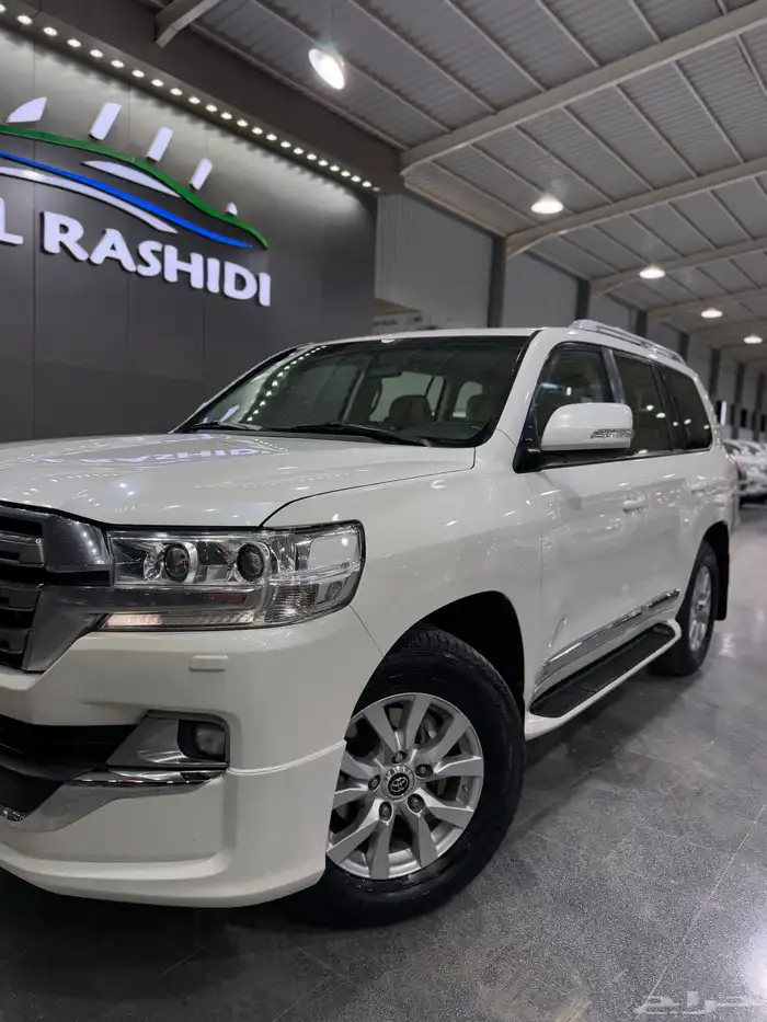 جي اكس ار ديزل 2021 بريمي لدى معرض(عبيد الرشيدي) 1