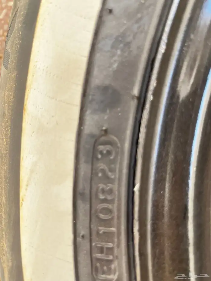 كفرات هانكوك وجنوط مرسدس 9