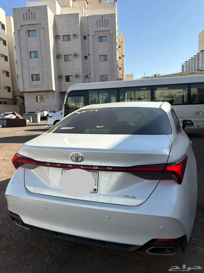 افالون Xle نظيفة ومشروطة 8