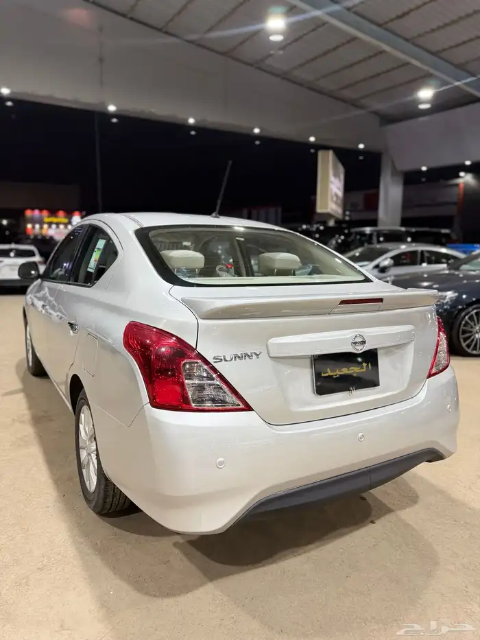 نيسان صني 2022 (عداد قليل) 7