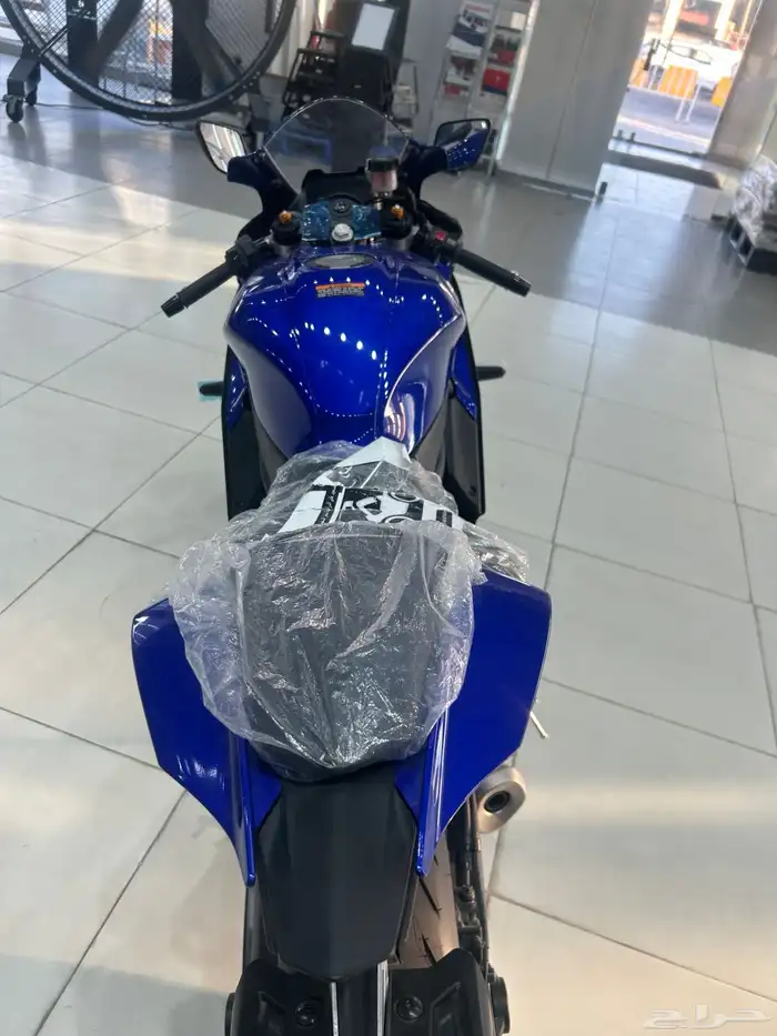 دباب ياماها R7 موديل 2024 -عرض خاص ب38الف ريال 7