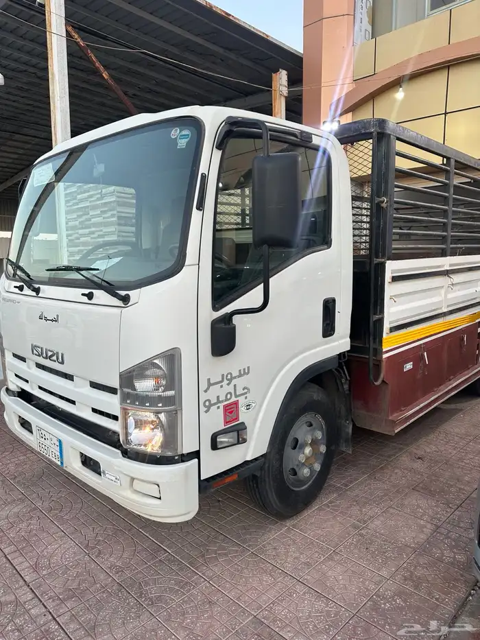 ديناء أيسوزو 2016 مخزن 1