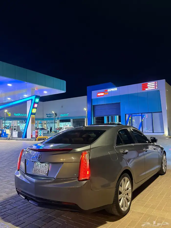 كاديلاك ATS 2013 6