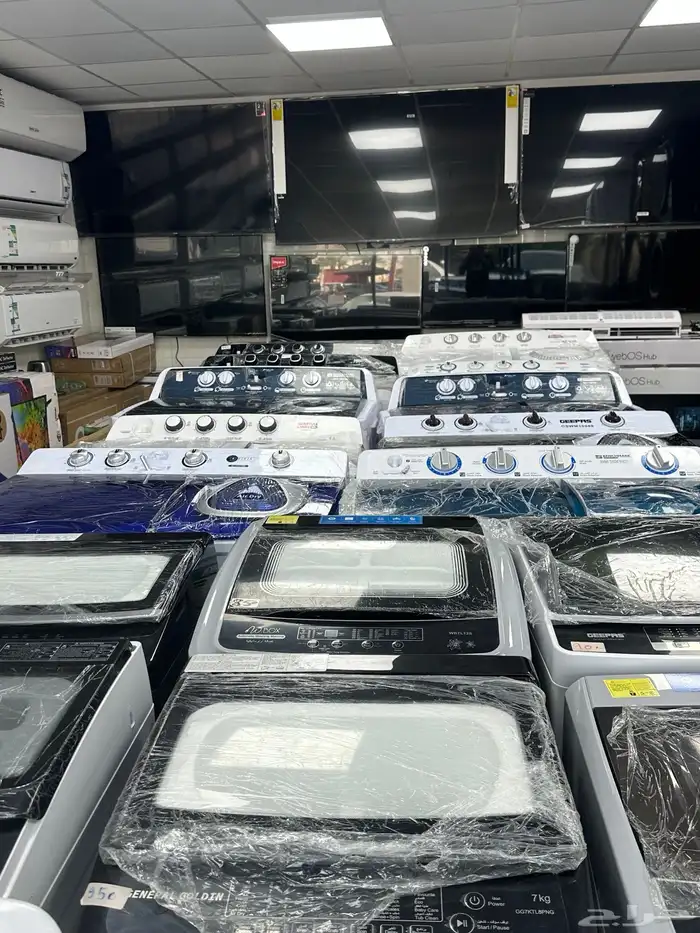 مكيفات غسالات ثلاجات 7