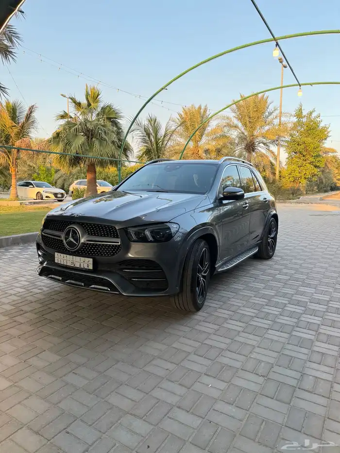 مرسيدس GLE450مديل 2023 2