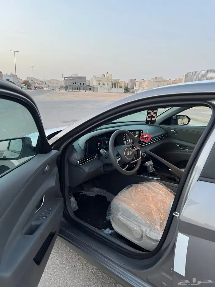 هيونداي النترا 2025 جديد 3