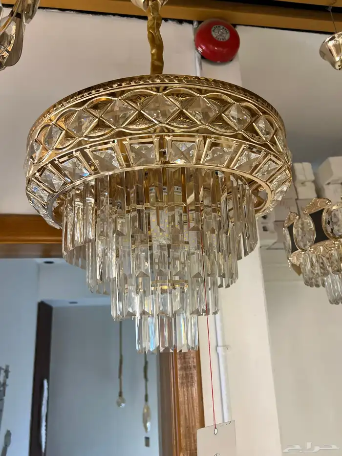 نجف اثاث ثريات ديكورات 0