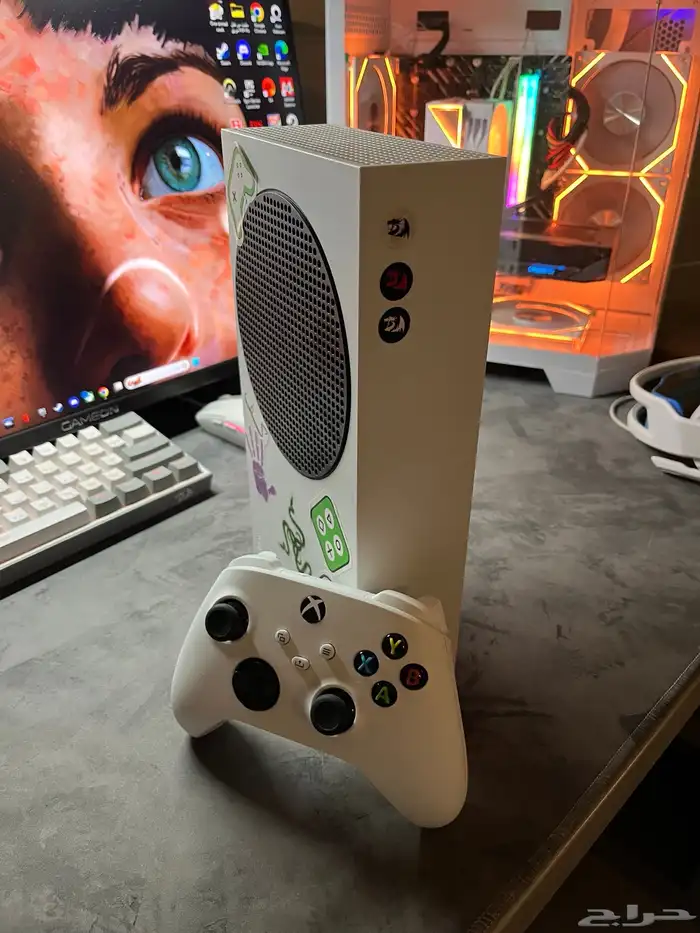 اكس بوكس سيريس اس 0