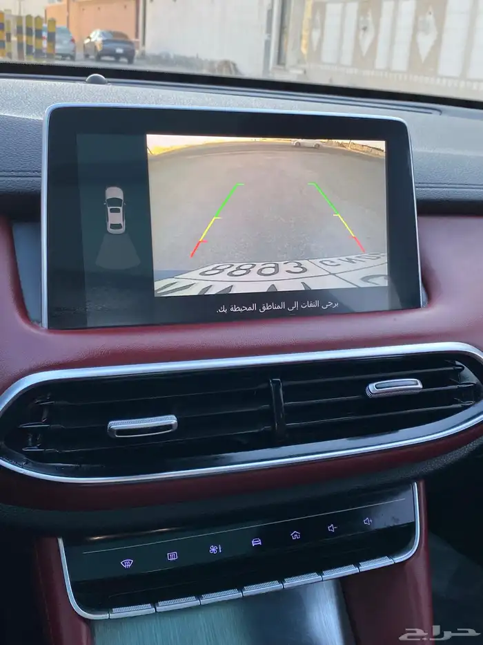 MG HS موديل 2020 19