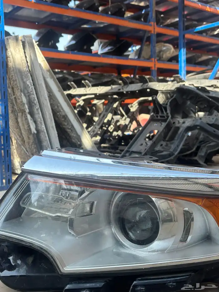 شمعات فورد ايدج 2011-2012-2013-2014 2