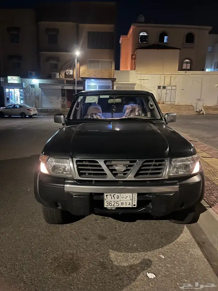 باترول سفاري 0