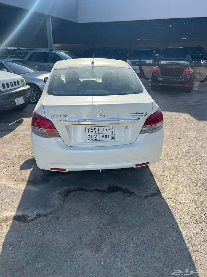 مستوبيشي أتراج 2018 2