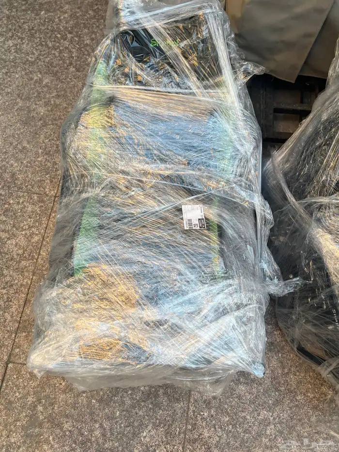 عربيات احتياجات خاصة ماركة ( سنابي ) شديدي الإعاقة 3