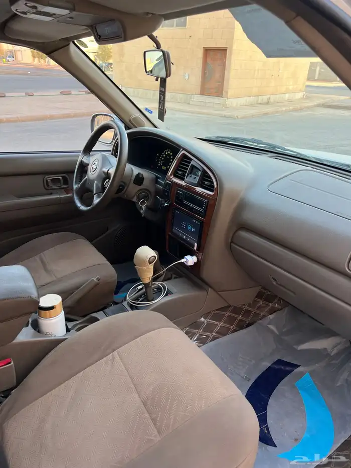 باثفندر موديل2004 مجدد مفحوص ( مباع ) 14