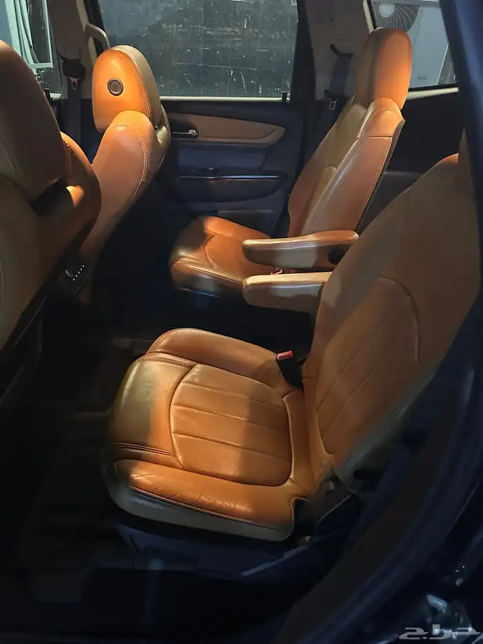 السياره شفر ترافرس 2013 5