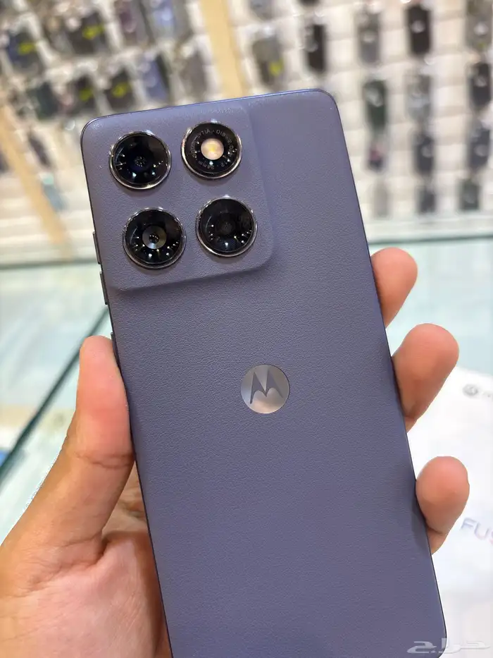 موترلا ايدج 60 فيوجن 3