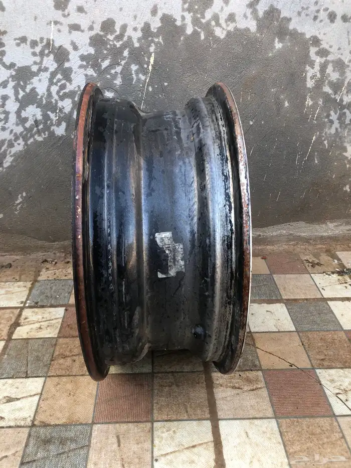 للبيع جنط ددسن وكاله 2012 1