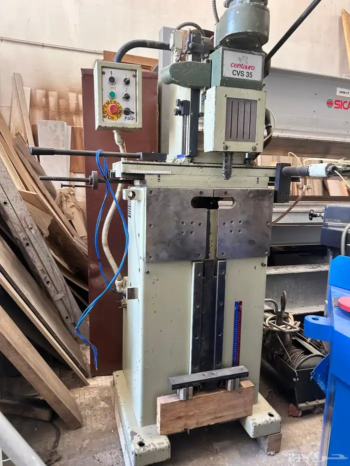 معدات ومكاين نجارة ايطالي 1