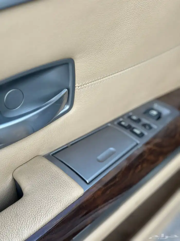 بي ام دبليو 750 امريكي 2007 وكاله 11