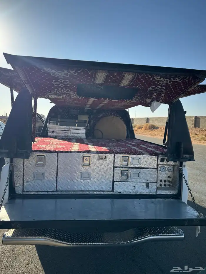 جيب شاص نيسان 8