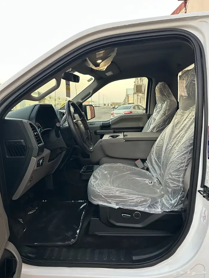 فورد F150 غماره 2018 فل كامل 8V دبل دفلوك تشغيل عن بعد 21