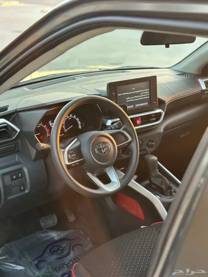 تويوتا رايز 2024 1