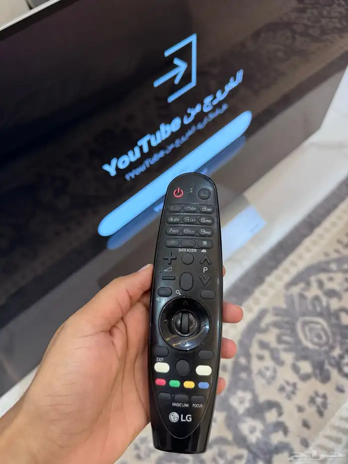 شاشة LG OLED 55insh 5