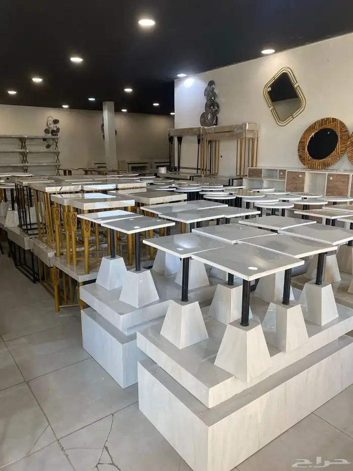 محل اثاث. وأواني منزليه للتقبيل 5