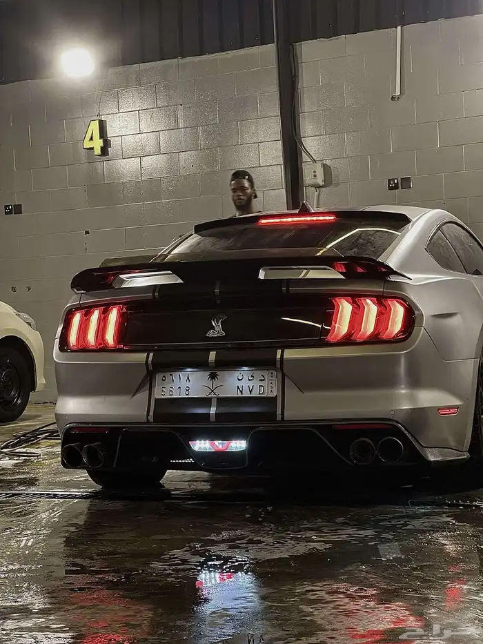 موستنج 2016 سبيشل كاليفورنيا 31