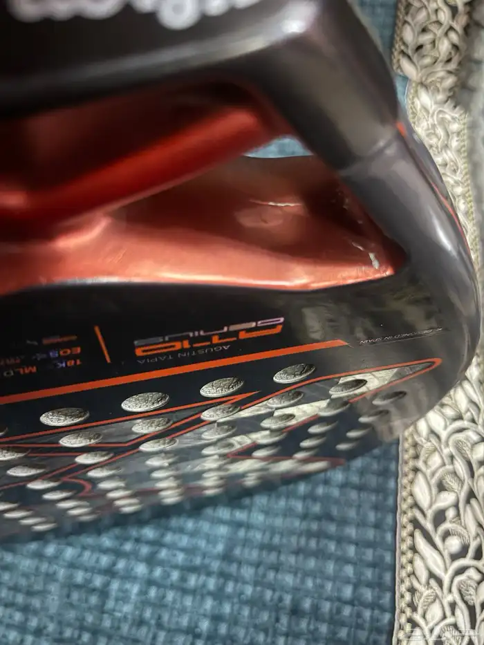 مضرب نوكس تابيا 2025 4