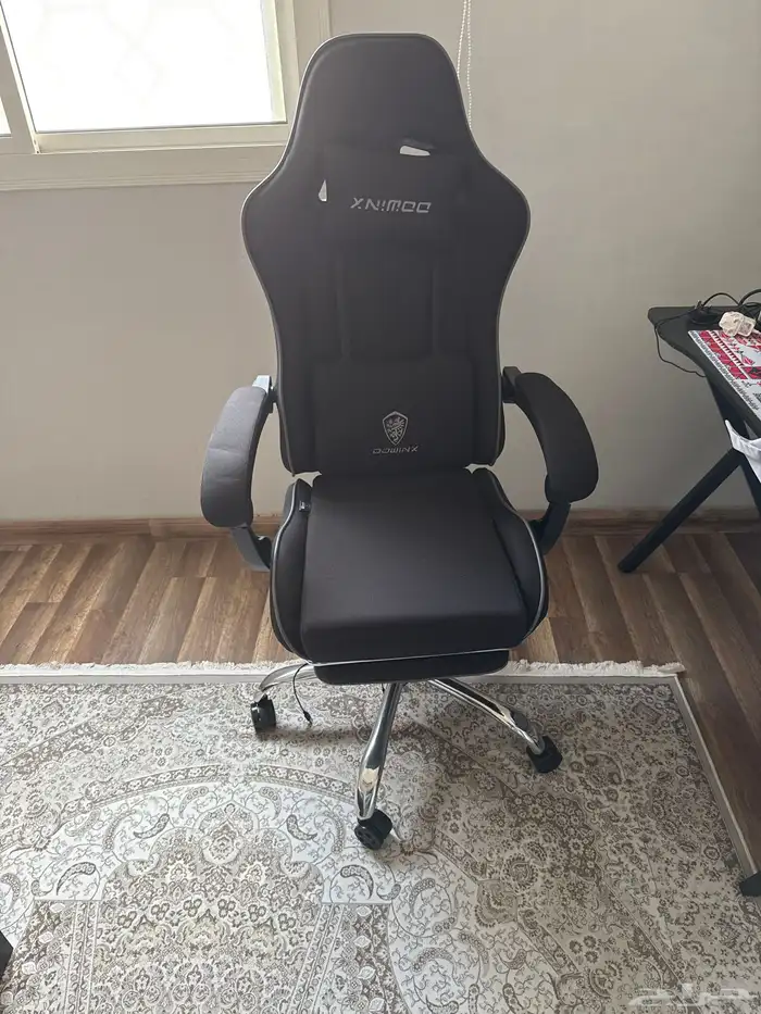 شاشة الألعاب مع كرسي وطاولة 7