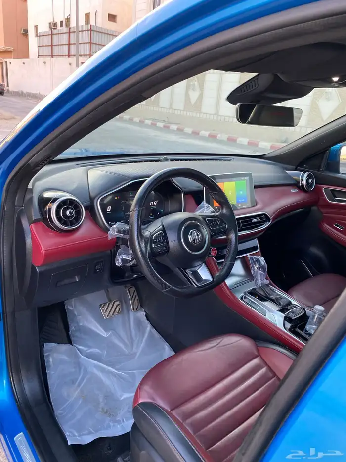 MG HS موديل 2020 15