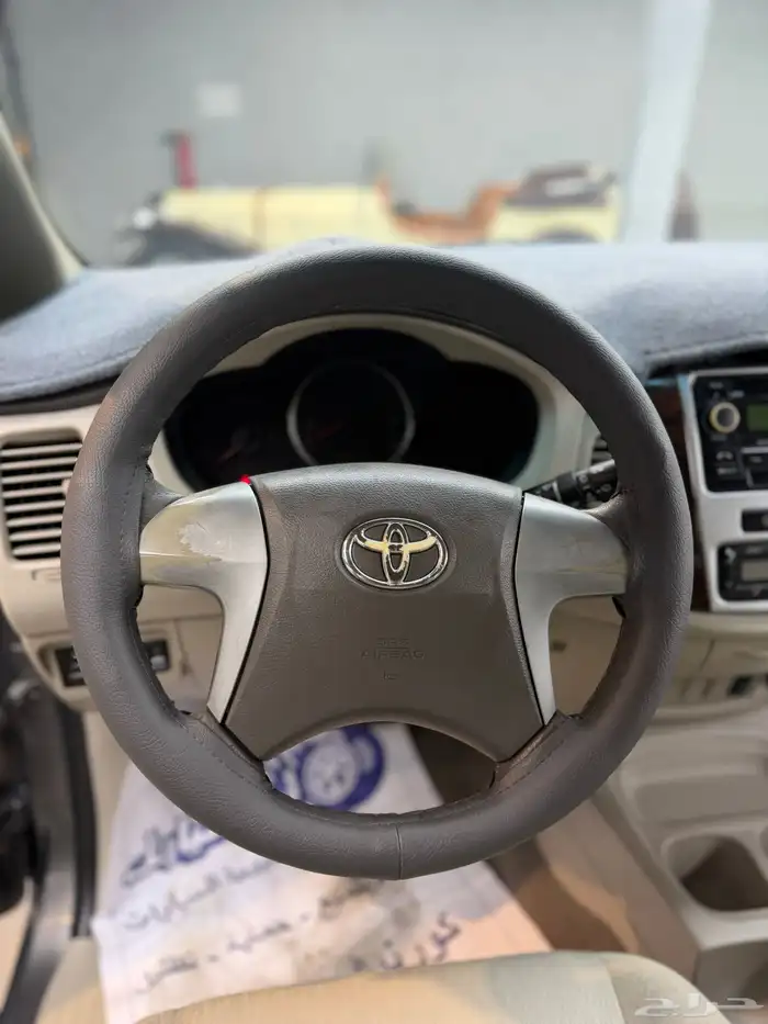 تويوتا انوفا 8