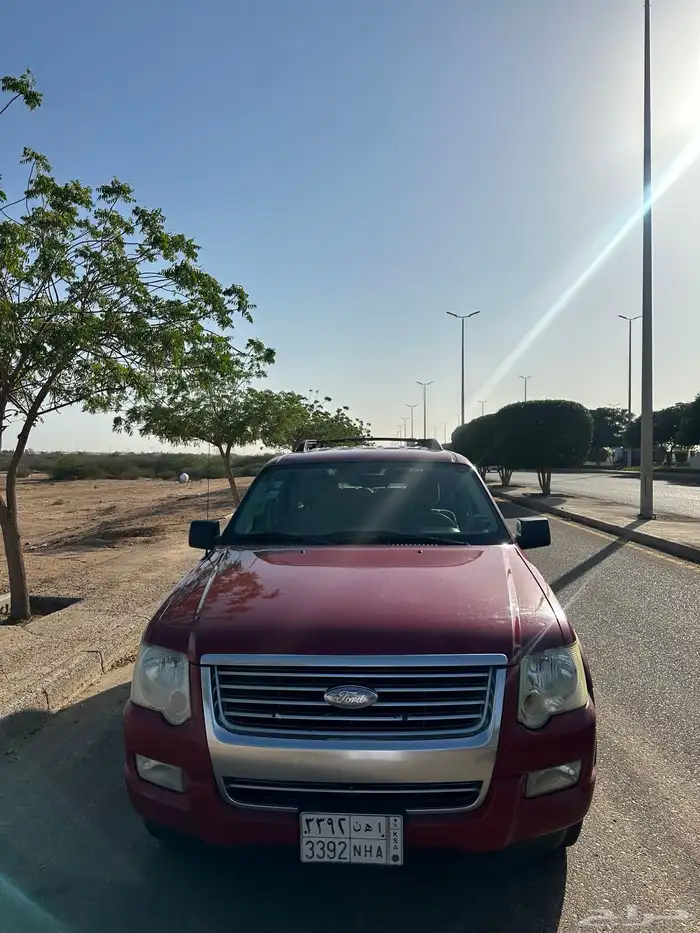 اكسبلور دبل نظيف 0