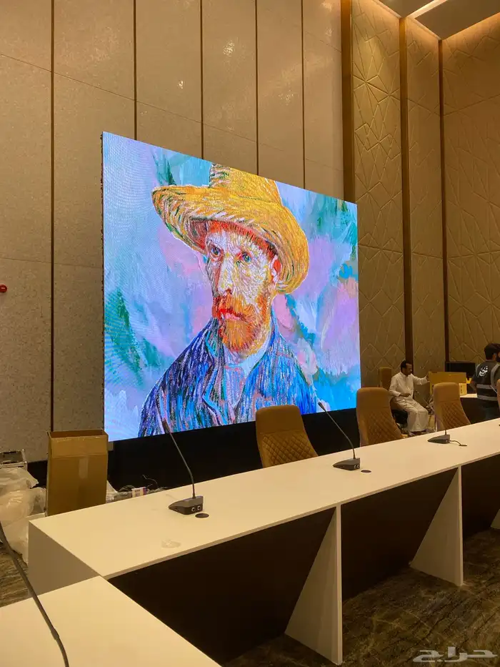 تنظيم حفلات تاجير شاشات عرض 3